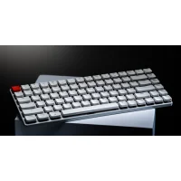 Клавиатура Keychron K3 Wireless V2 K3-K1 (Gateron G Pro Red) фото 2